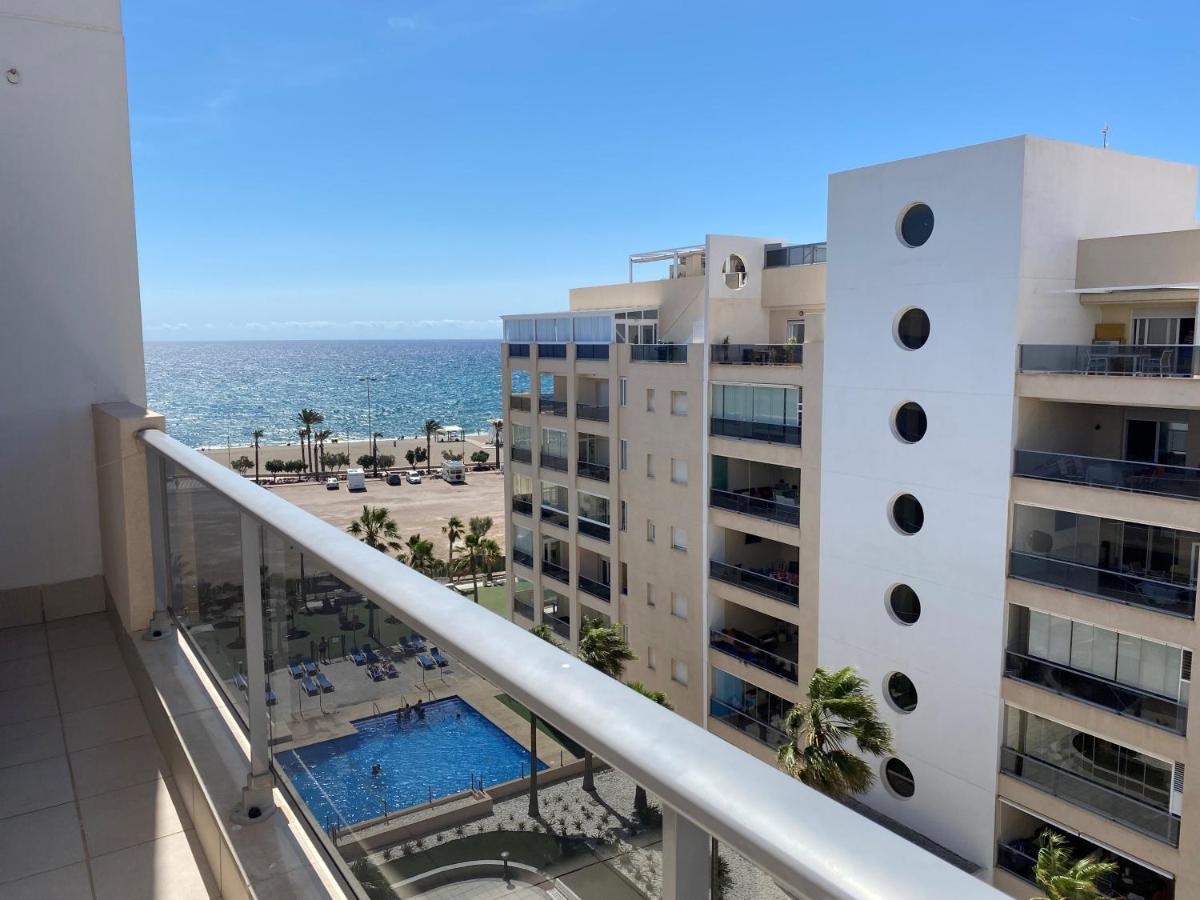 Mar Y Sal Dream Apartments Roquetas de Mar Exterior foto
