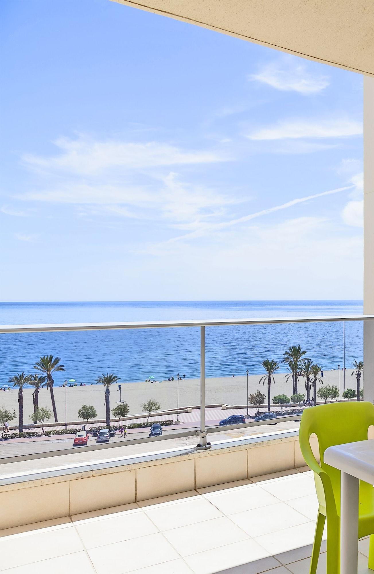 Mar Y Sal Dream Apartments Roquetas de Mar Exterior foto