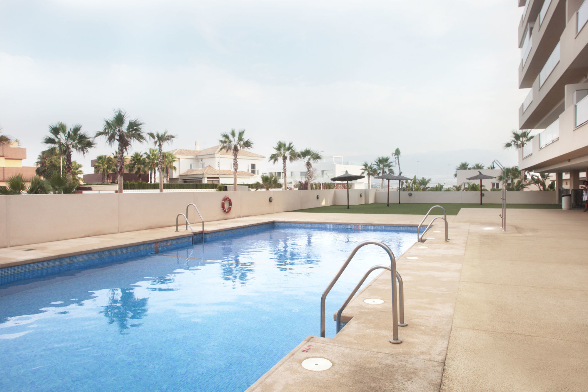 Mar Y Sal Dream Apartments Roquetas de Mar Exterior foto