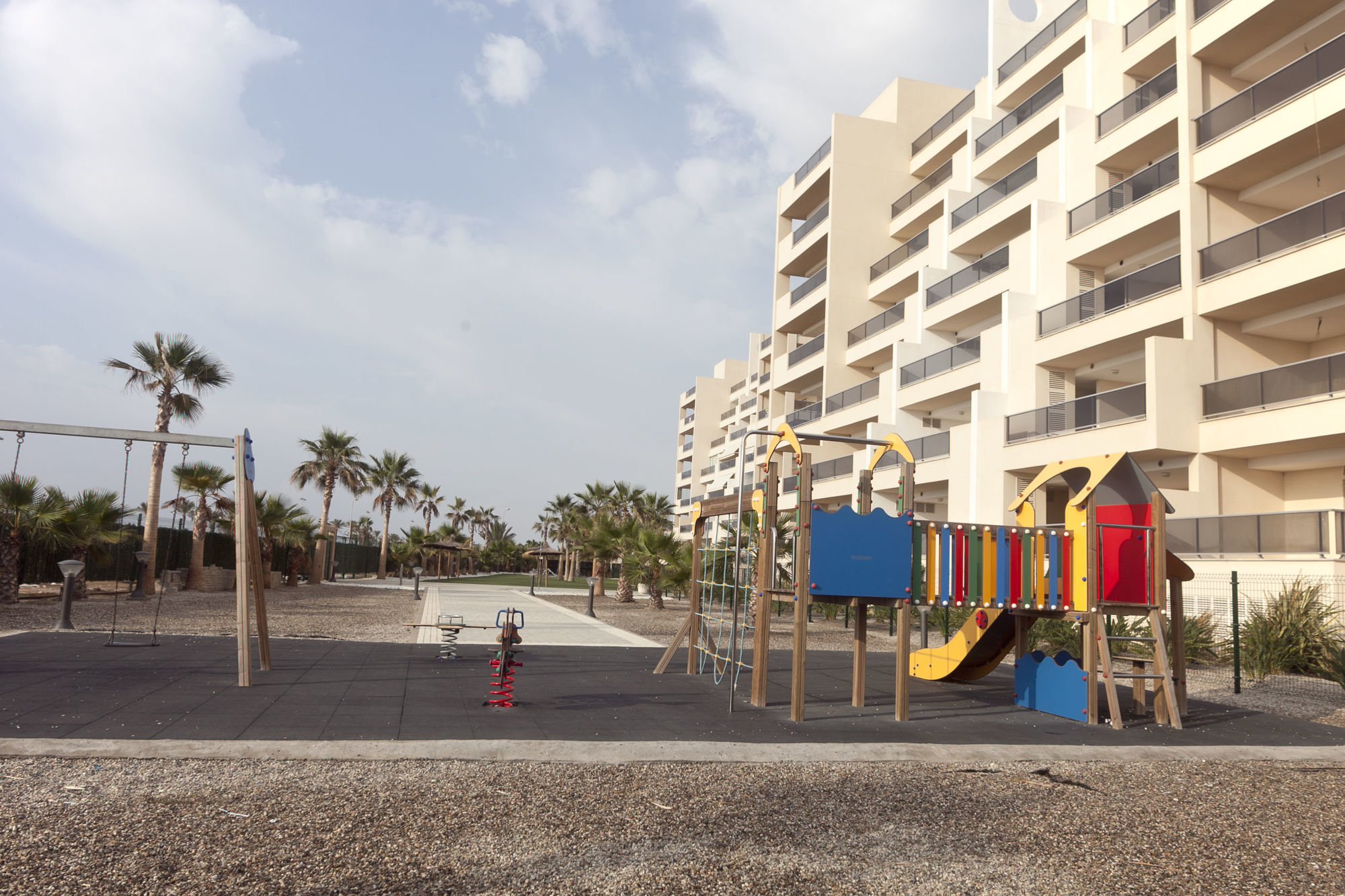 Mar Y Sal Dream Apartments Roquetas de Mar Exterior foto