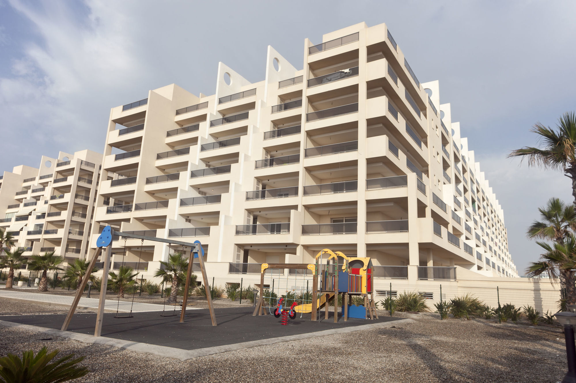 Mar Y Sal Dream Apartments Roquetas de Mar Exterior foto