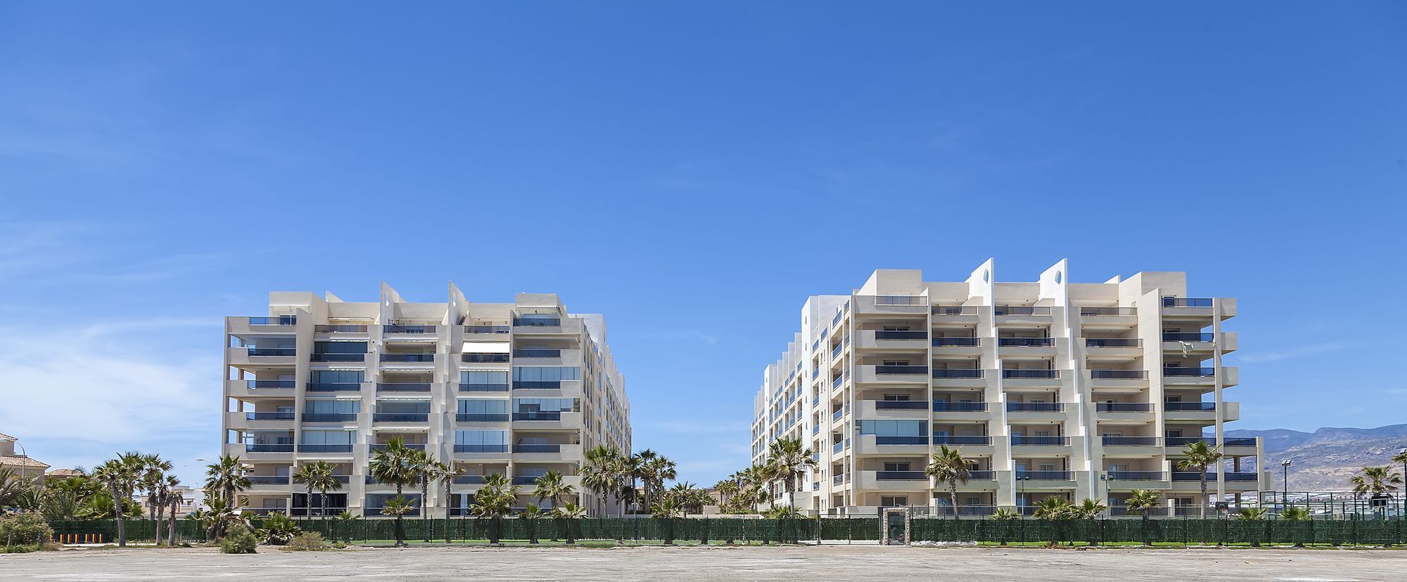 Mar Y Sal Dream Apartments Roquetas de Mar Exterior foto